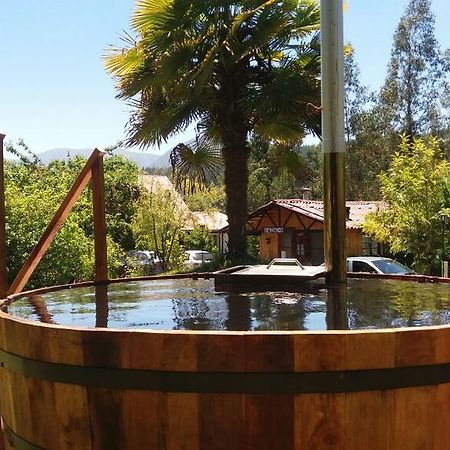 El Fogon De Rio Claro Otel Dış mekan fotoğraf