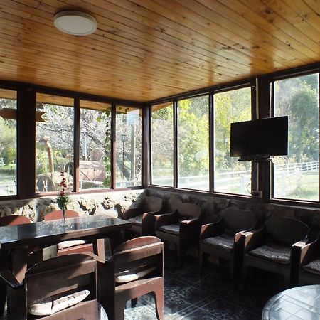 El Fogon De Rio Claro Otel Dış mekan fotoğraf