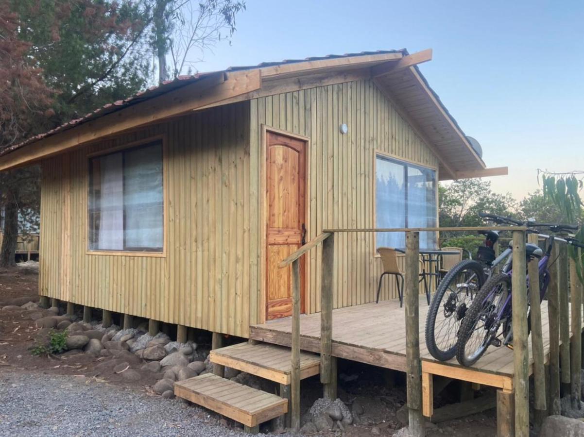 El Fogon De Rio Claro Otel Dış mekan fotoğraf