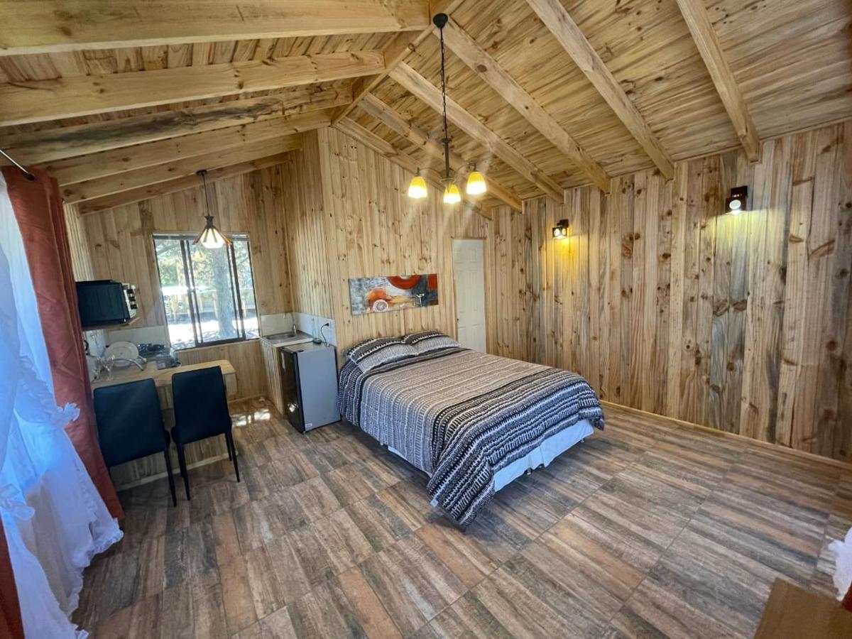 El Fogon De Rio Claro Otel Dış mekan fotoğraf