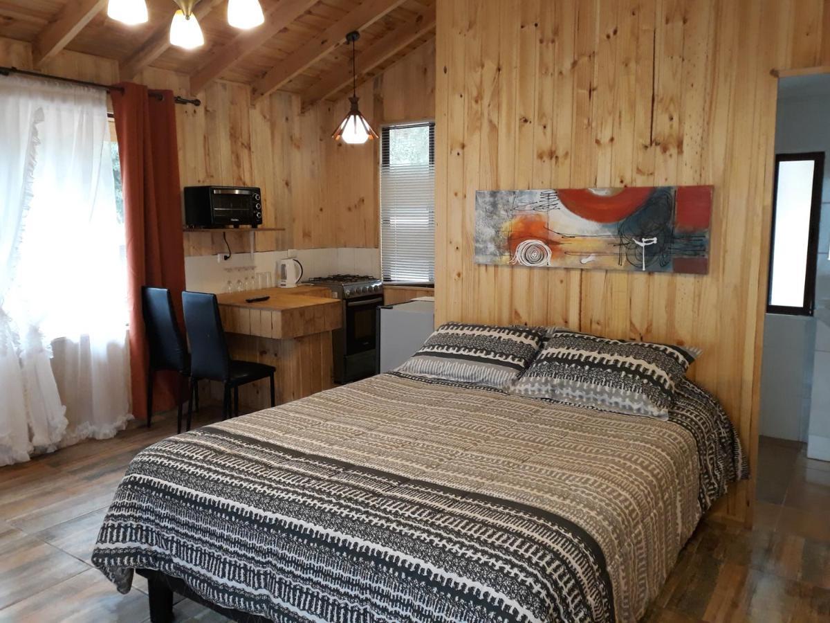 El Fogon De Rio Claro Otel Dış mekan fotoğraf