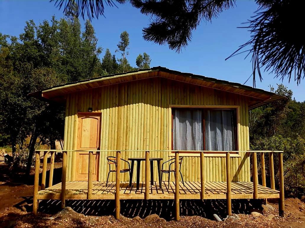 El Fogon De Rio Claro Otel Dış mekan fotoğraf