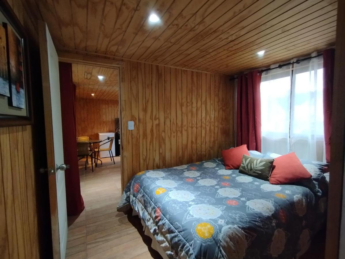 El Fogon De Rio Claro Otel Dış mekan fotoğraf