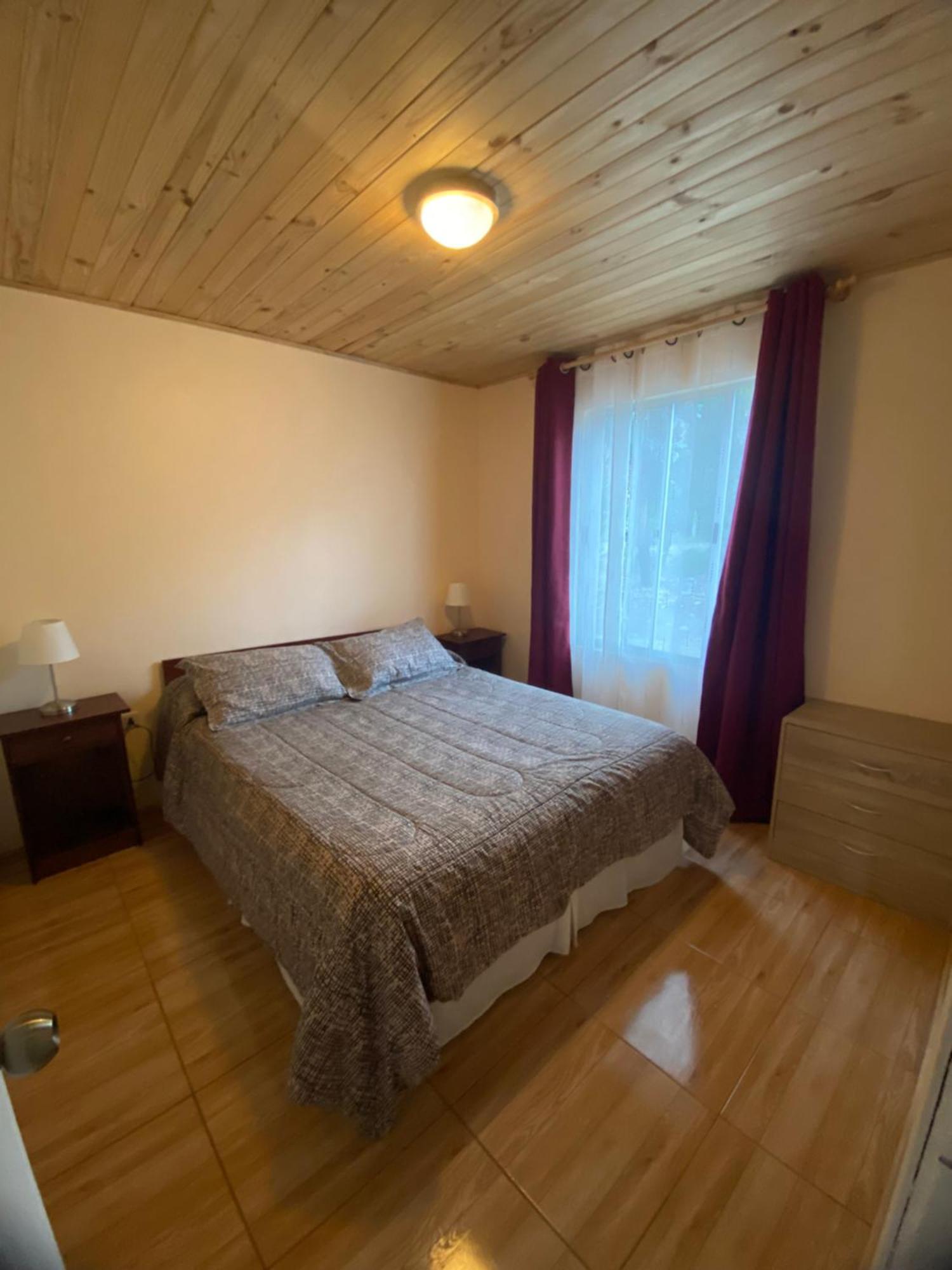 El Fogon De Rio Claro Otel Dış mekan fotoğraf