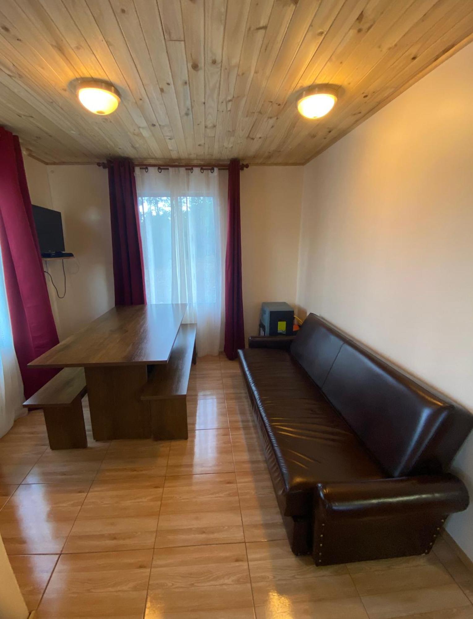 El Fogon De Rio Claro Otel Dış mekan fotoğraf