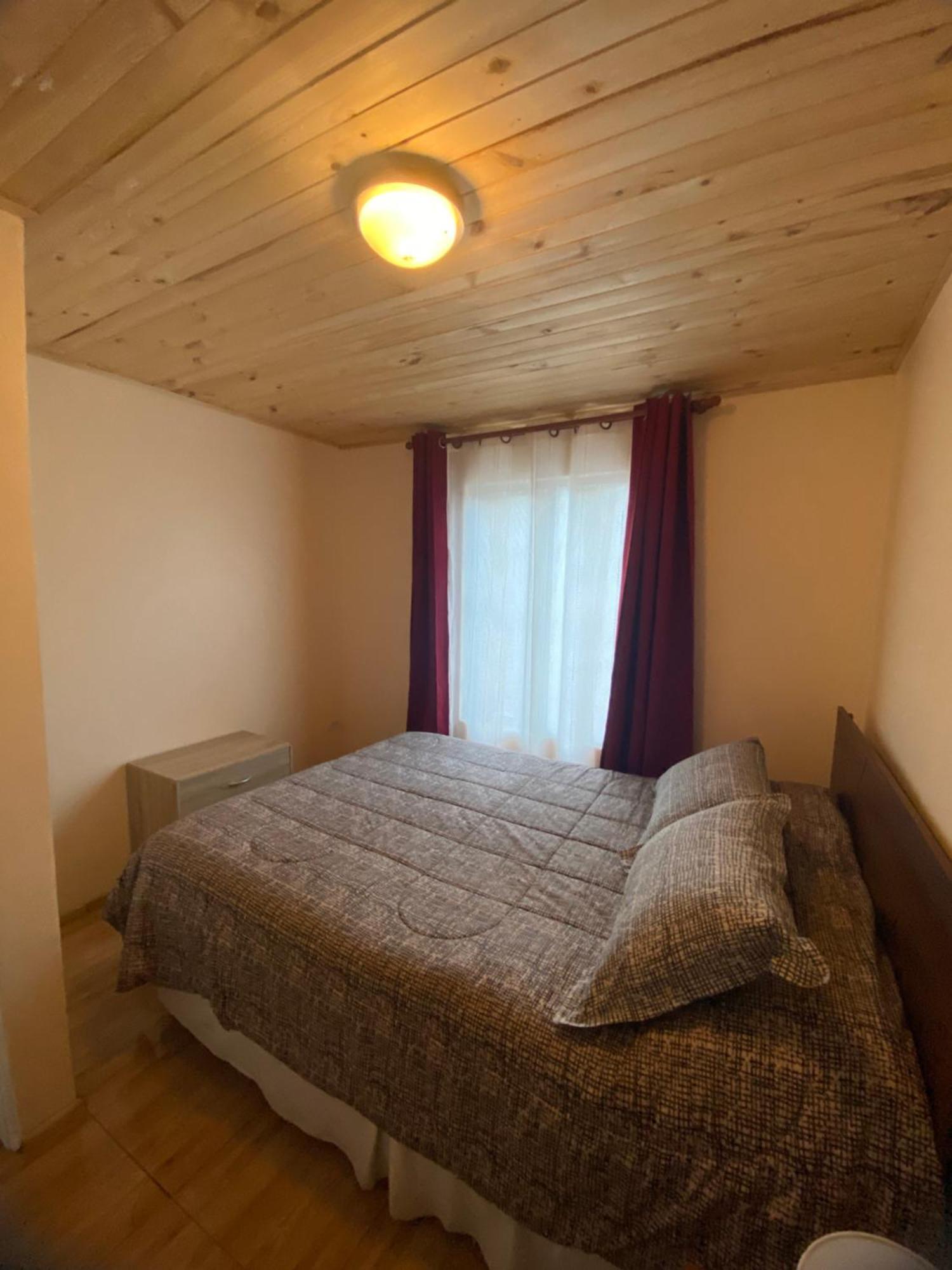 El Fogon De Rio Claro Otel Dış mekan fotoğraf