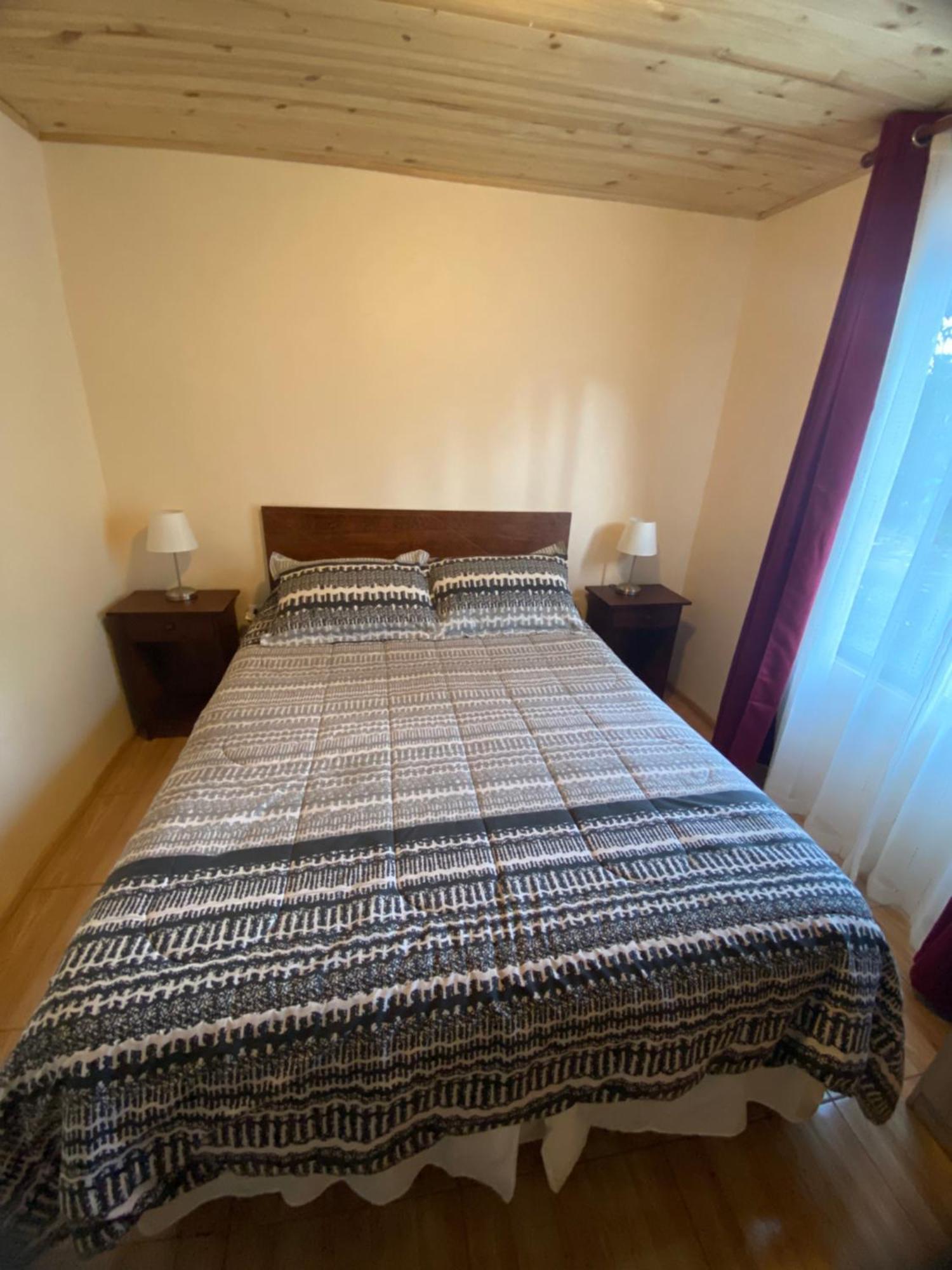 El Fogon De Rio Claro Otel Dış mekan fotoğraf