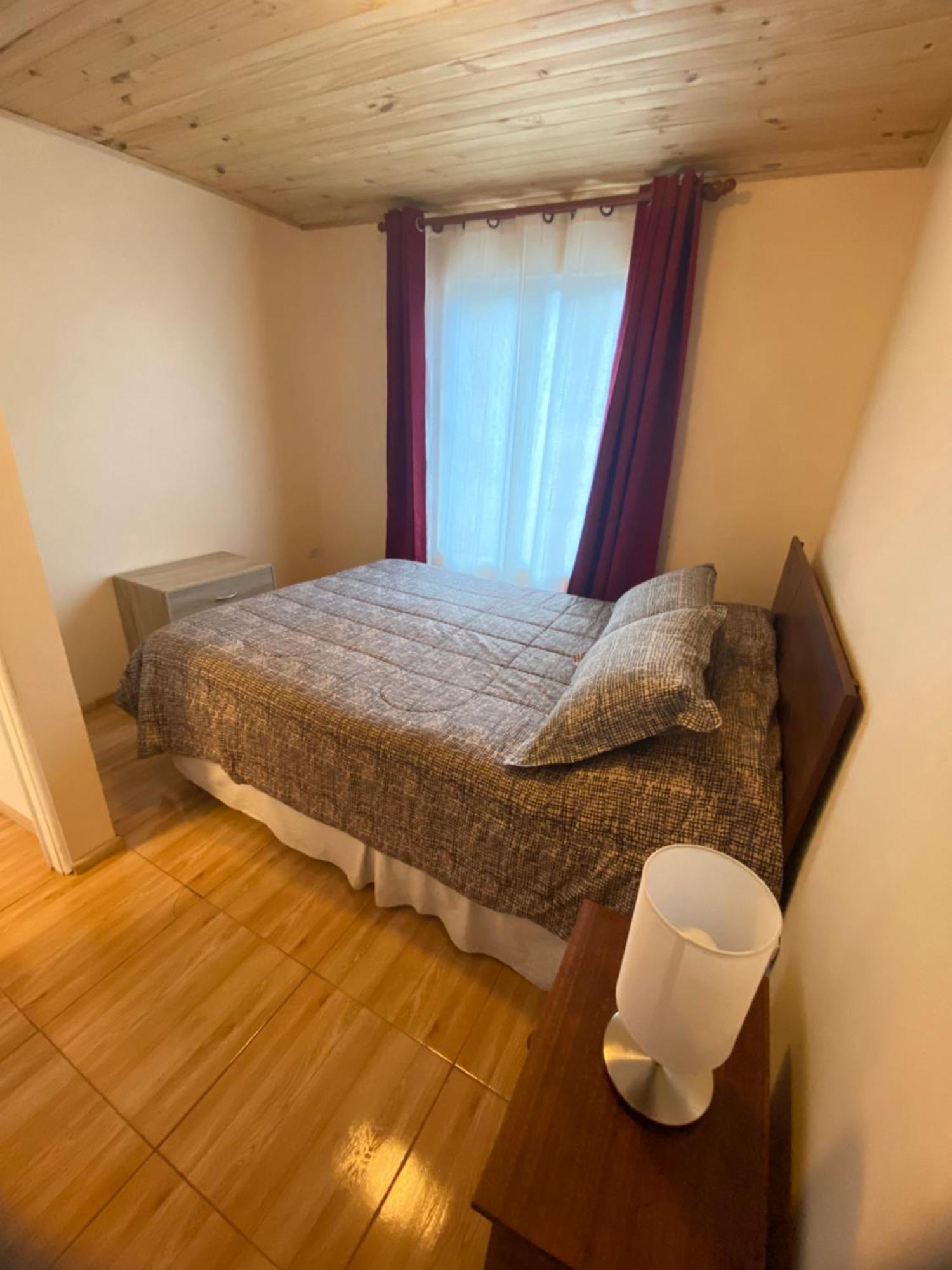 El Fogon De Rio Claro Otel Dış mekan fotoğraf