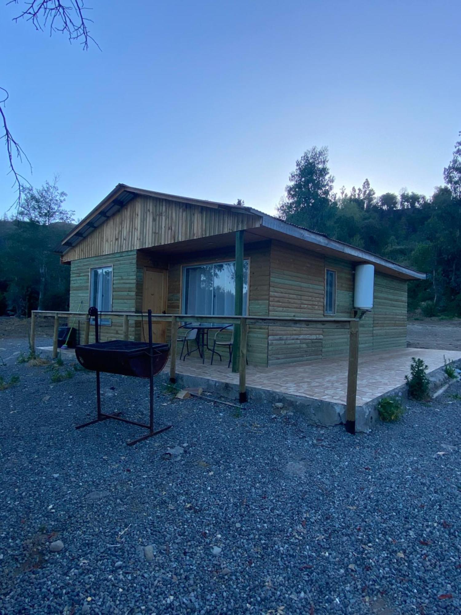 El Fogon De Rio Claro Otel Dış mekan fotoğraf
