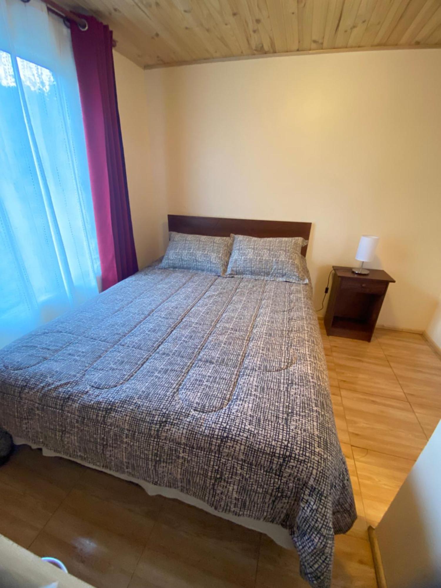 El Fogon De Rio Claro Otel Dış mekan fotoğraf
