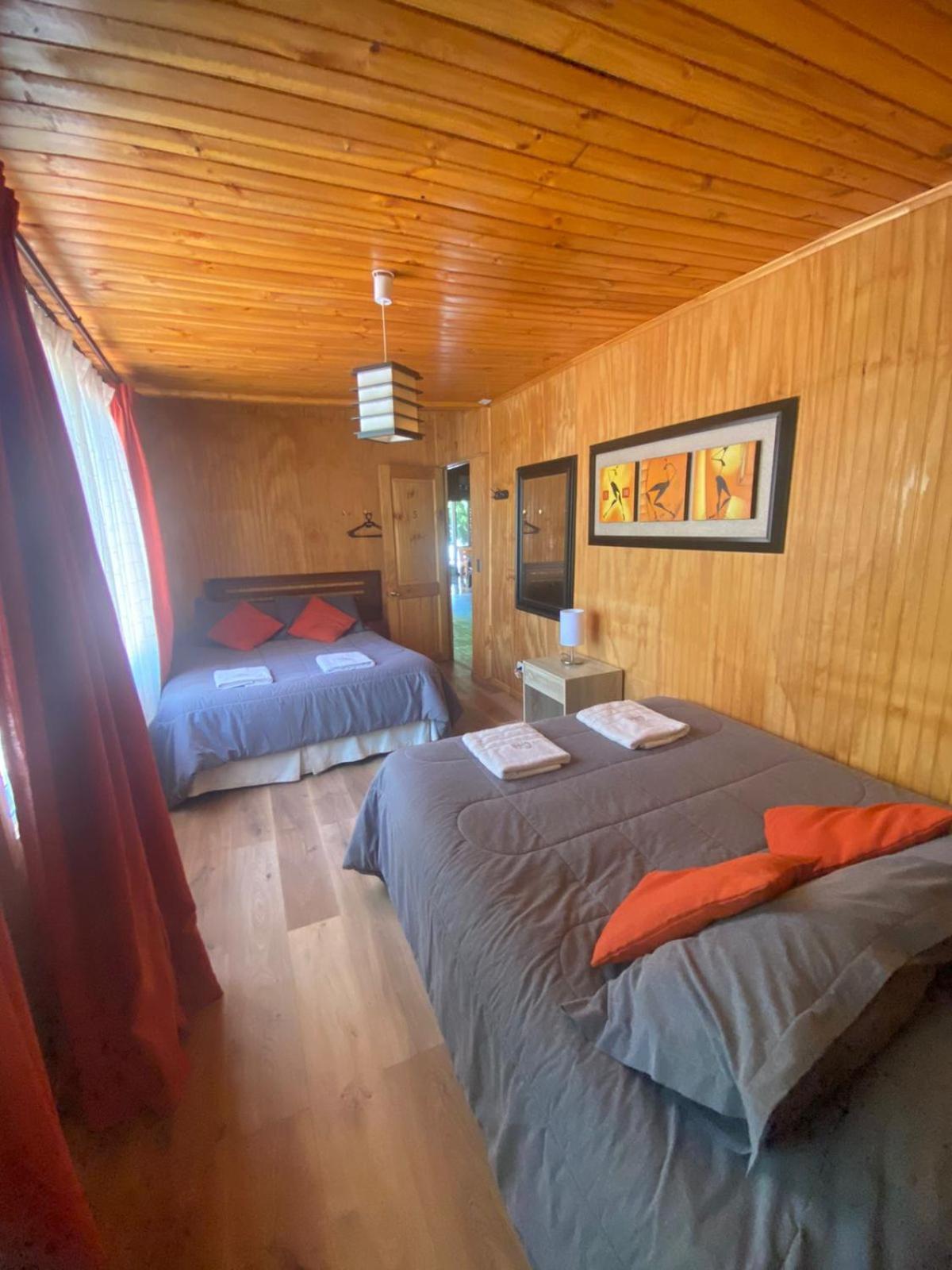 El Fogon De Rio Claro Otel Dış mekan fotoğraf