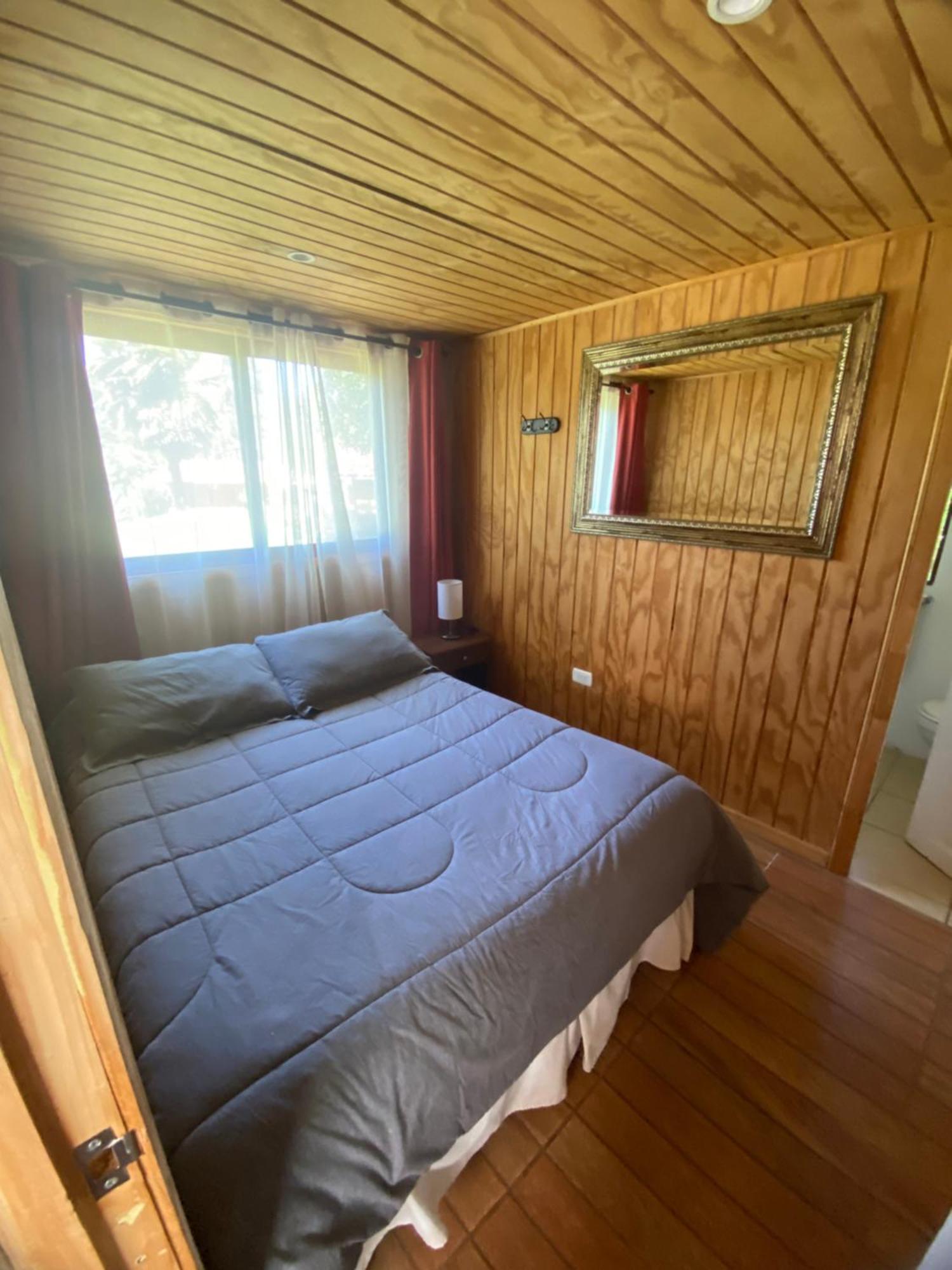El Fogon De Rio Claro Otel Dış mekan fotoğraf