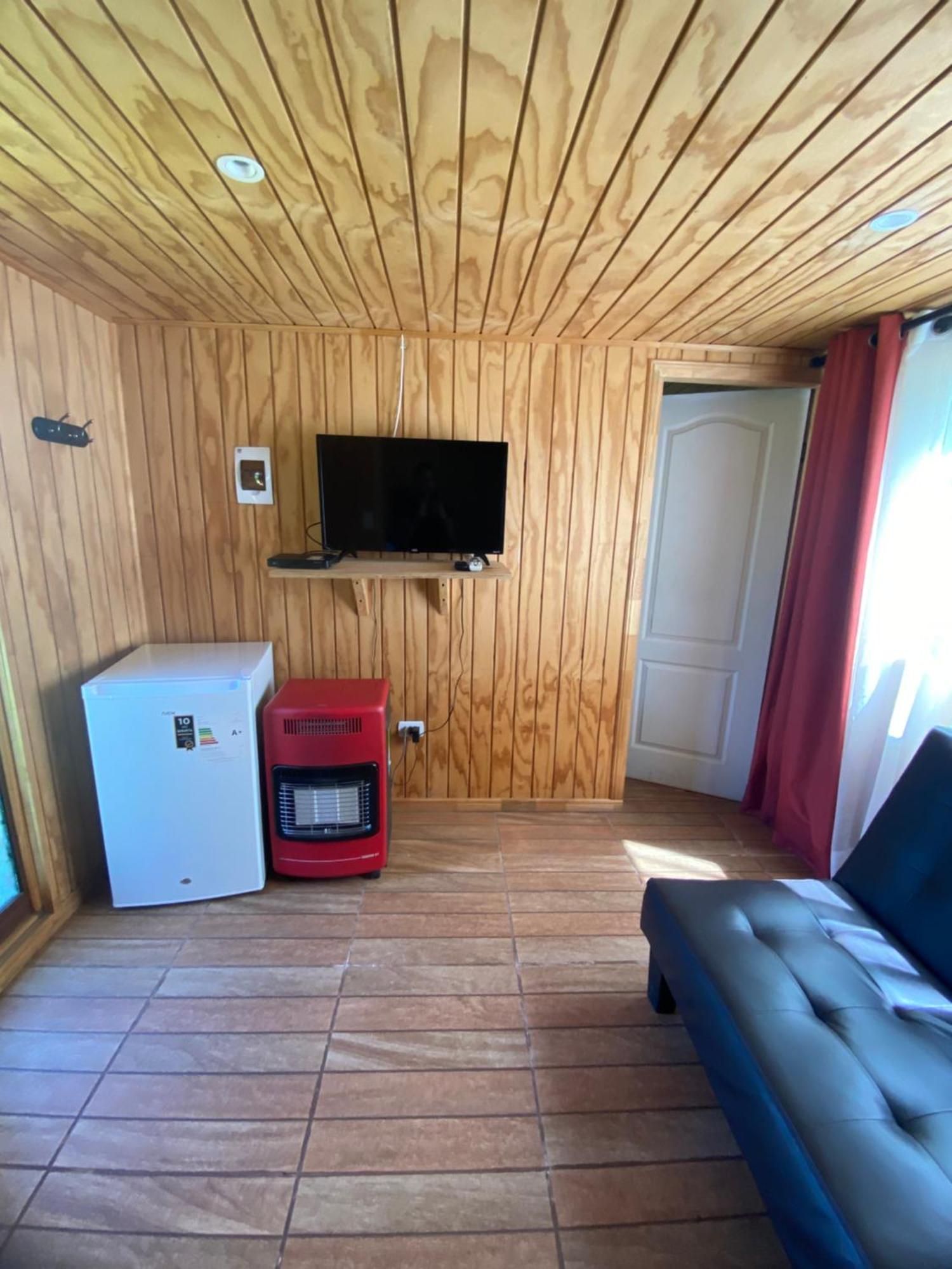 El Fogon De Rio Claro Otel Dış mekan fotoğraf