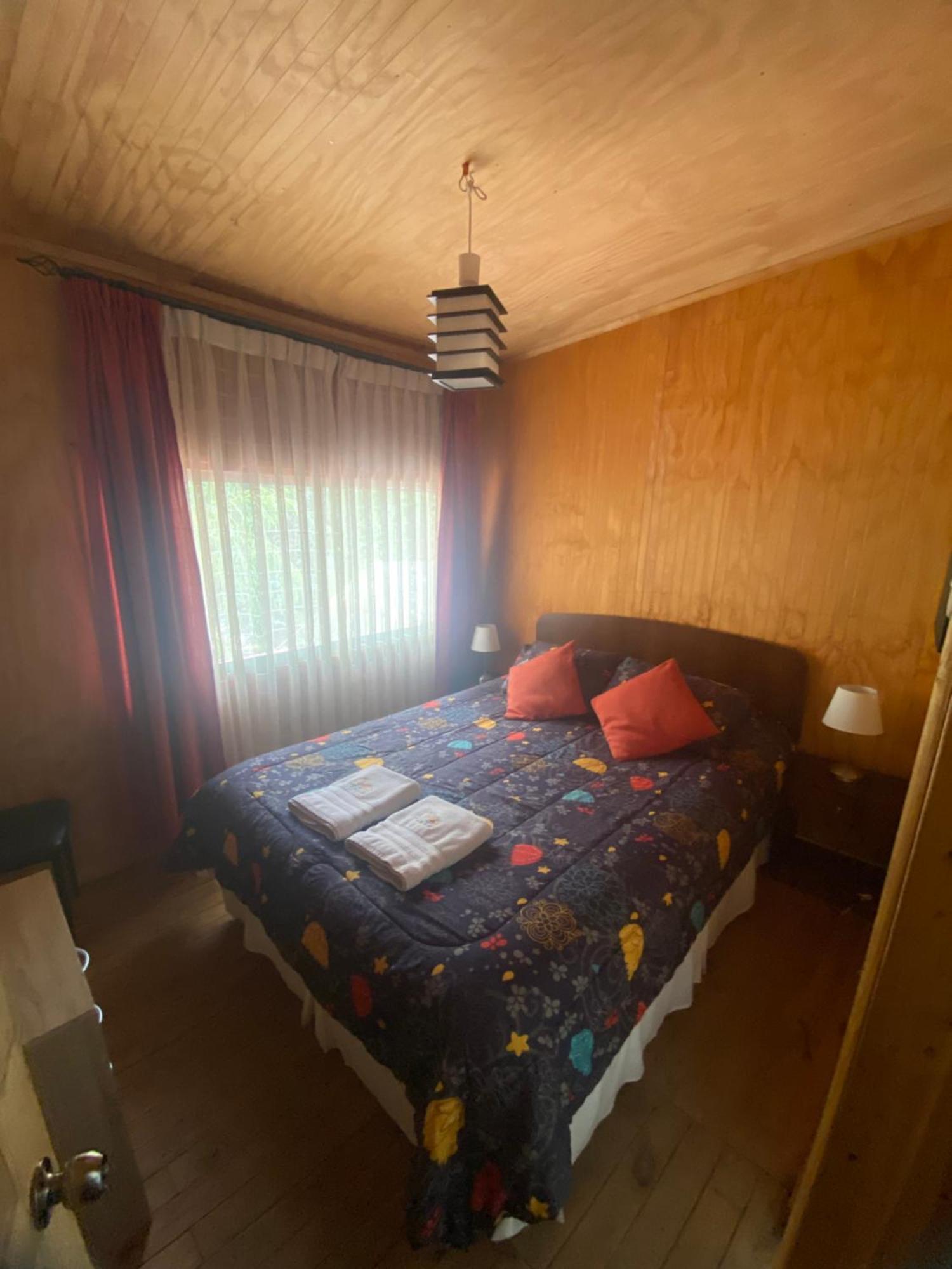 El Fogon De Rio Claro Otel Dış mekan fotoğraf