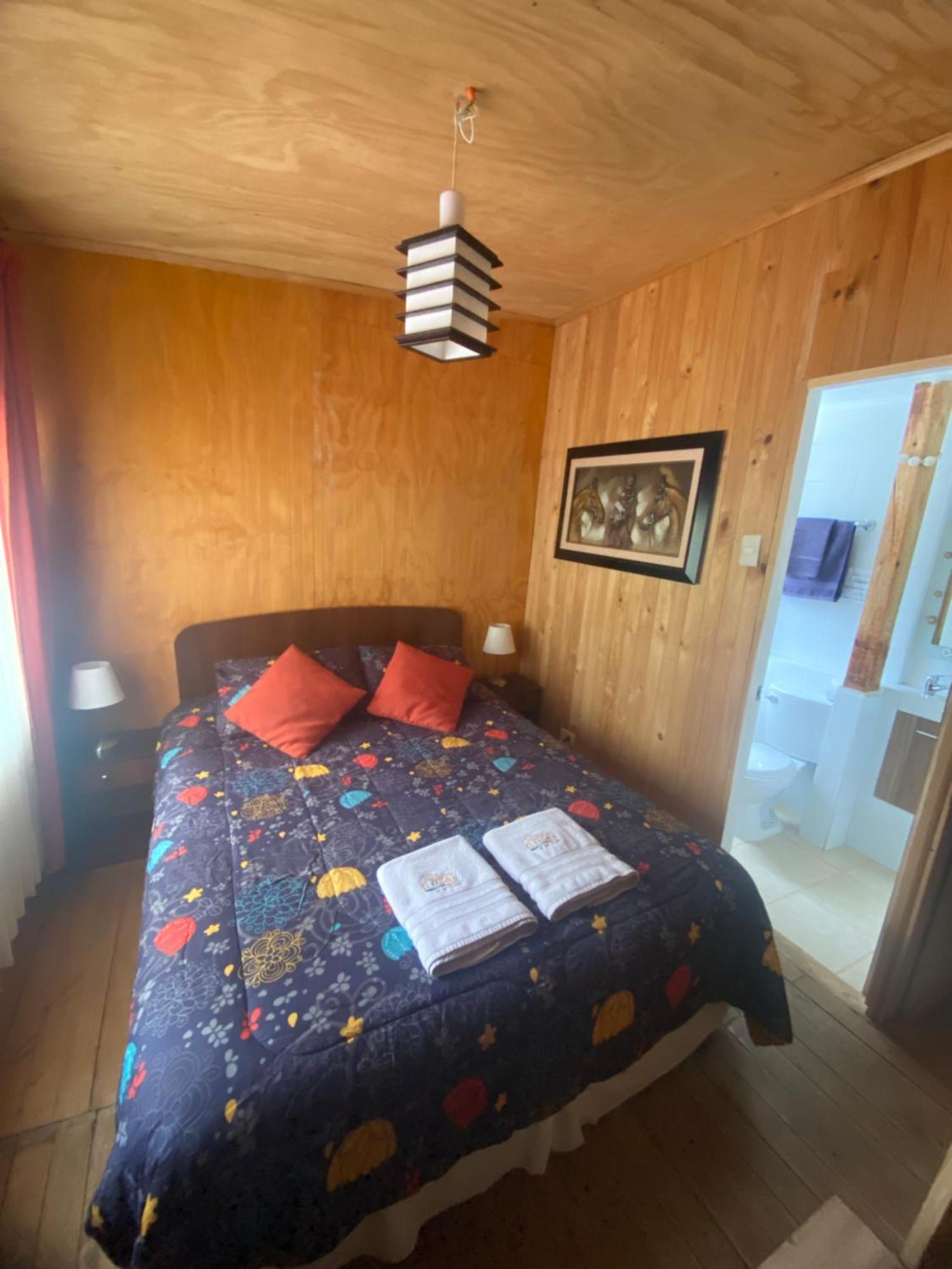 El Fogon De Rio Claro Otel Dış mekan fotoğraf