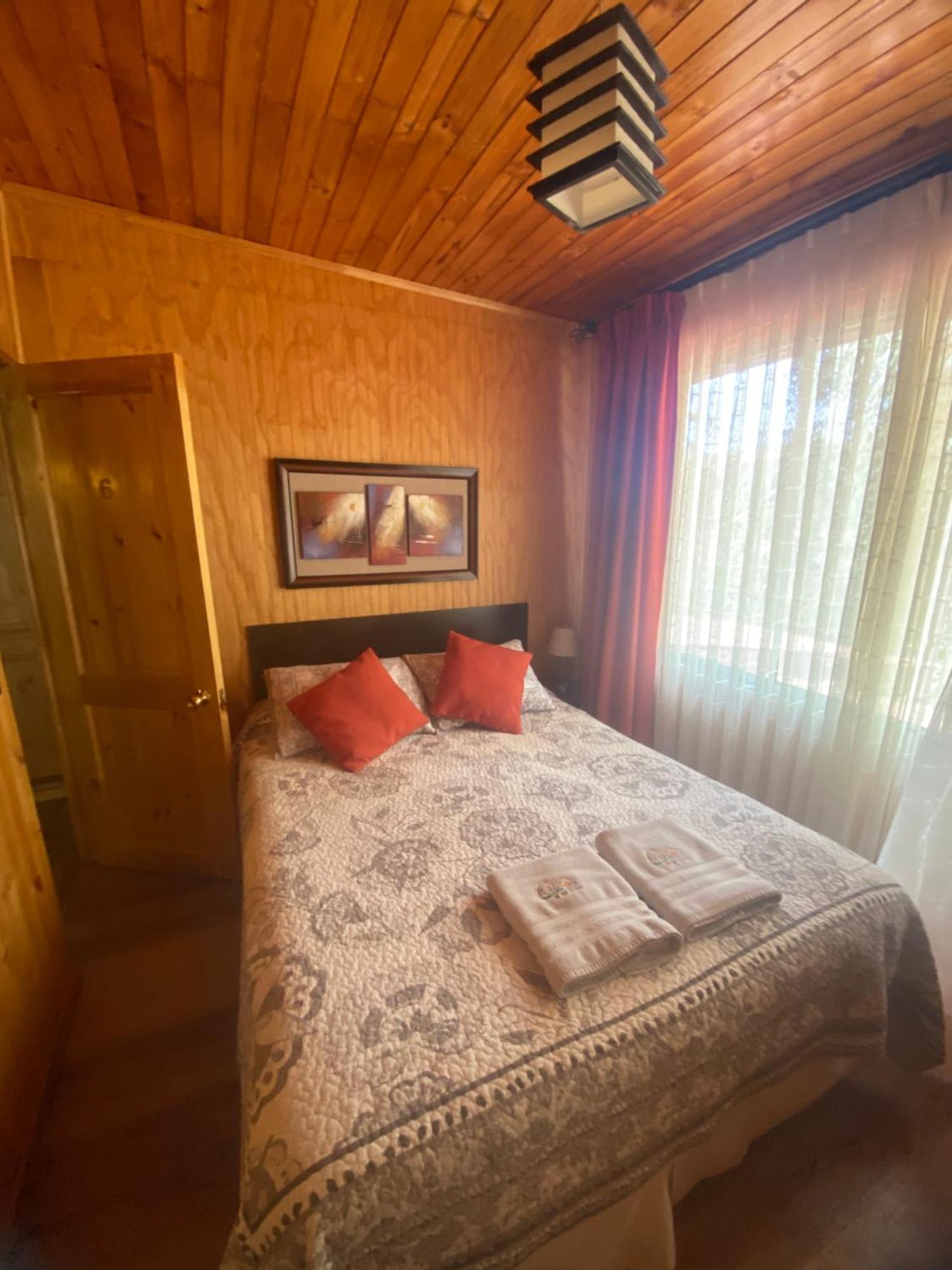 El Fogon De Rio Claro Otel Dış mekan fotoğraf