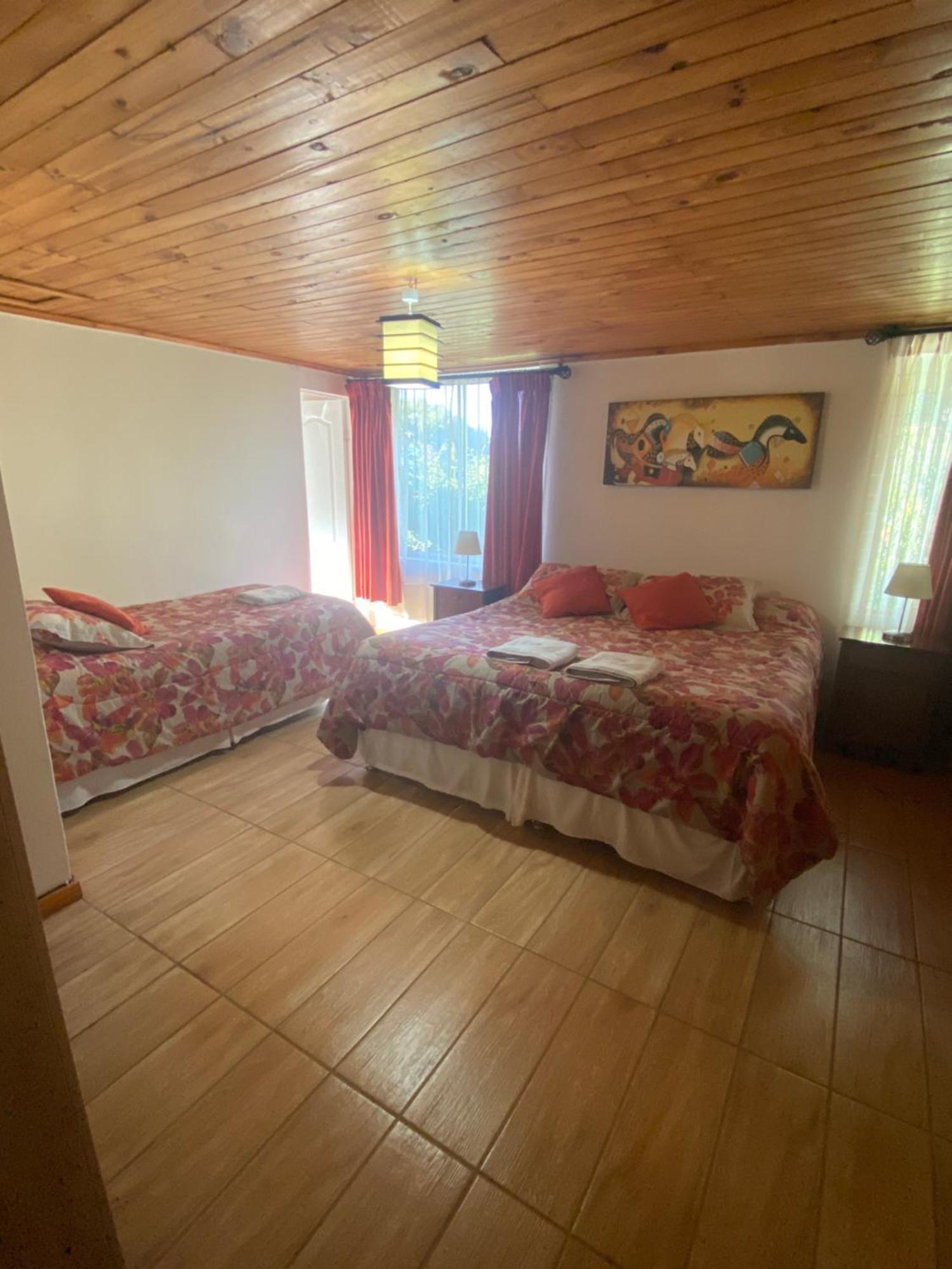 El Fogon De Rio Claro Otel Dış mekan fotoğraf