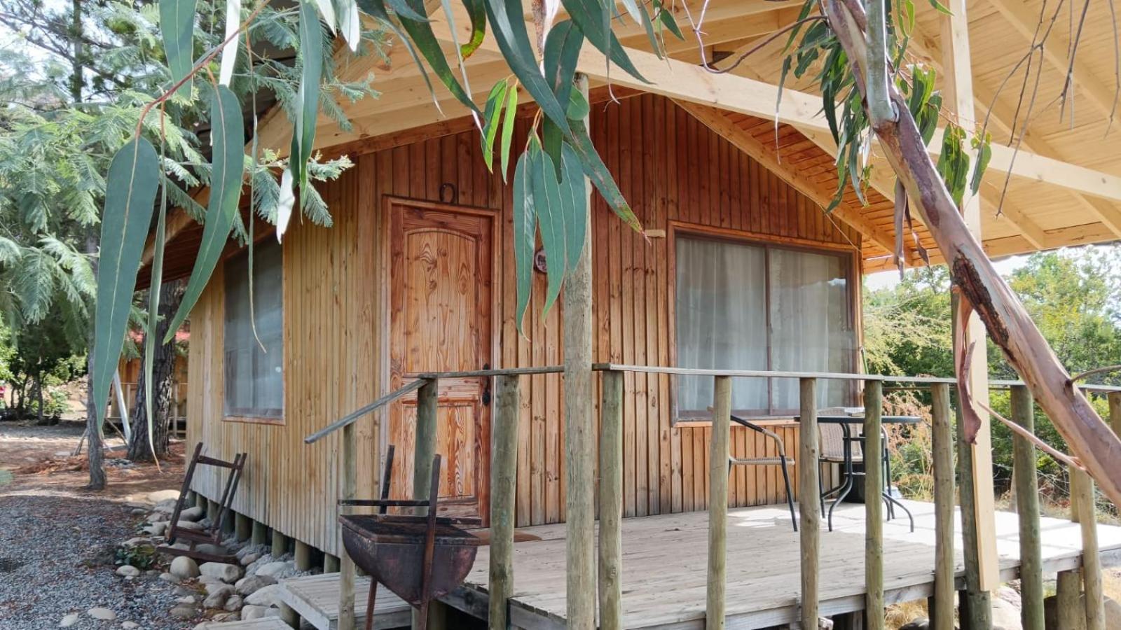El Fogon De Rio Claro Otel Dış mekan fotoğraf