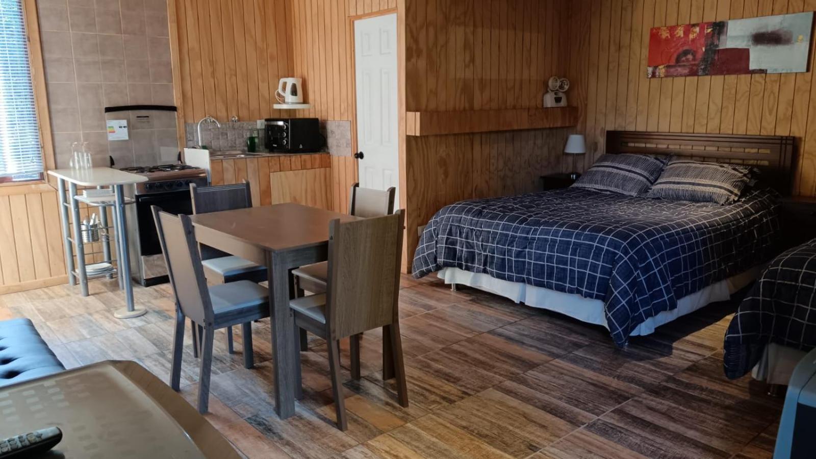 El Fogon De Rio Claro Otel Dış mekan fotoğraf