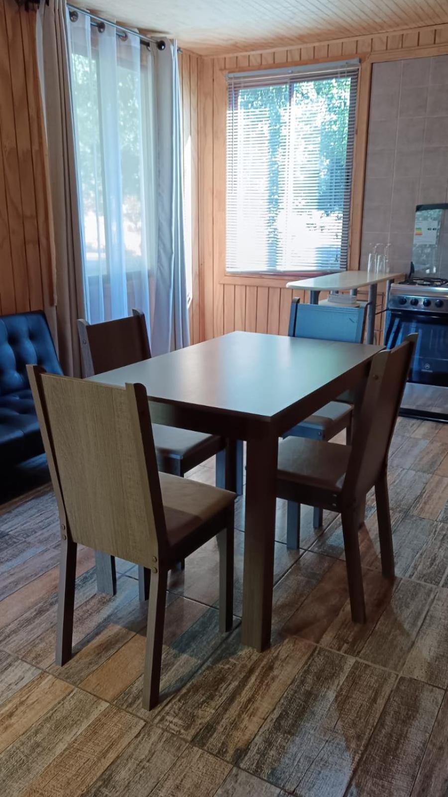 El Fogon De Rio Claro Otel Dış mekan fotoğraf