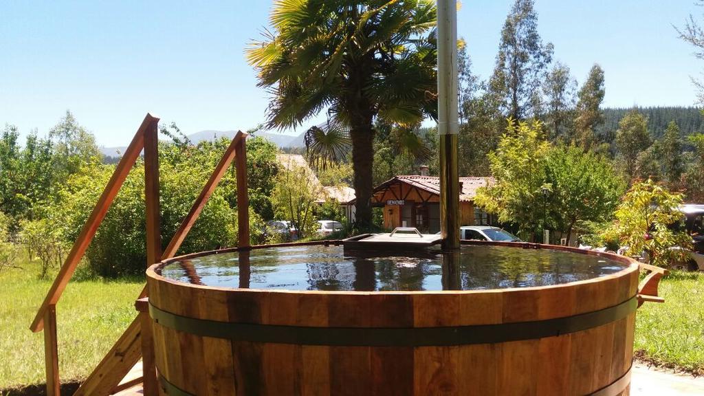 El Fogon De Rio Claro Otel Dış mekan fotoğraf