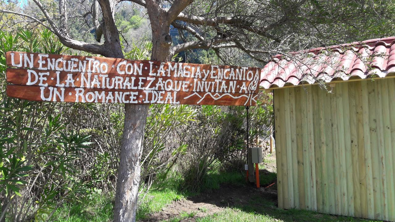 El Fogon De Rio Claro Otel Dış mekan fotoğraf