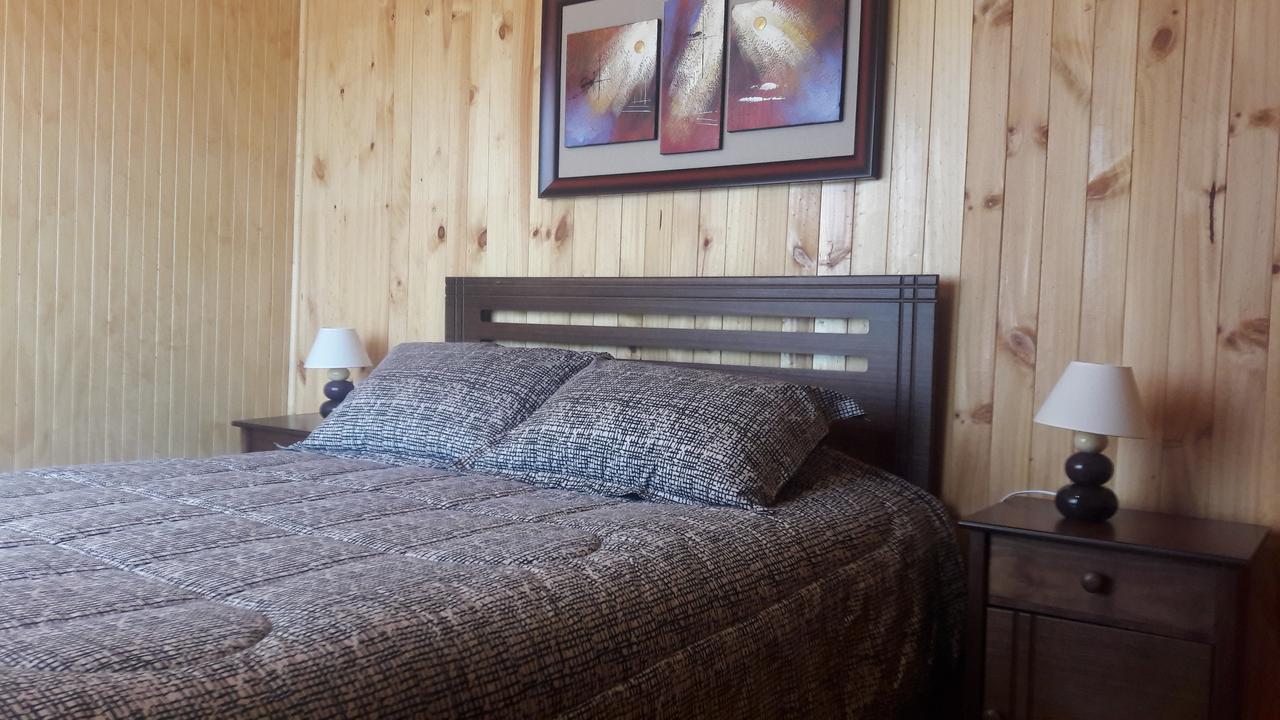 El Fogon De Rio Claro Otel Dış mekan fotoğraf