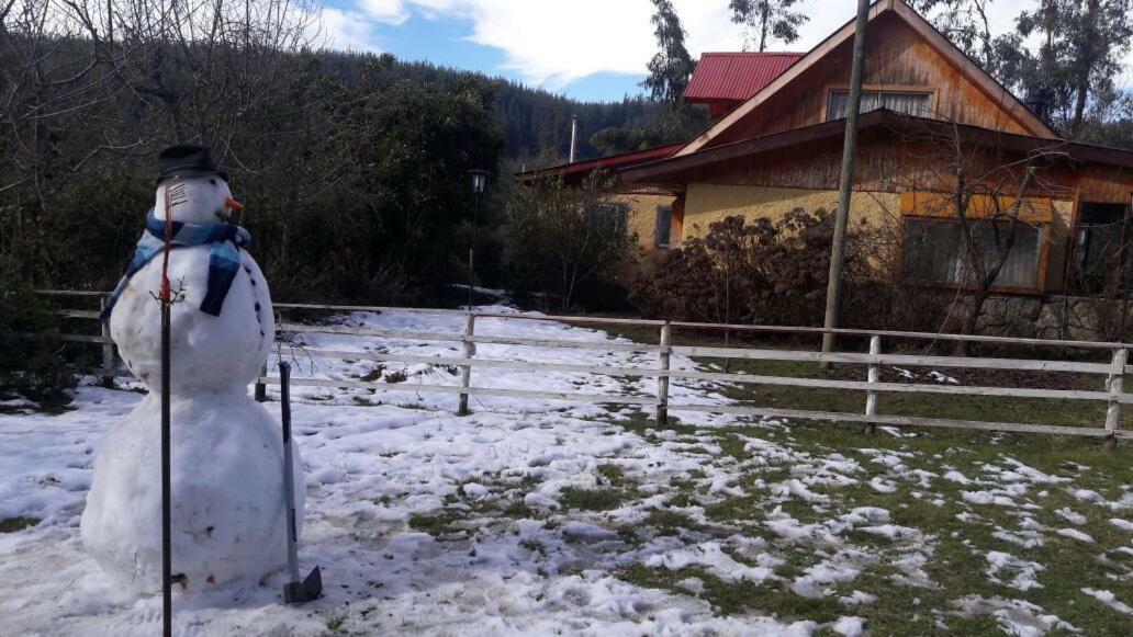 El Fogon De Rio Claro Otel Dış mekan fotoğraf