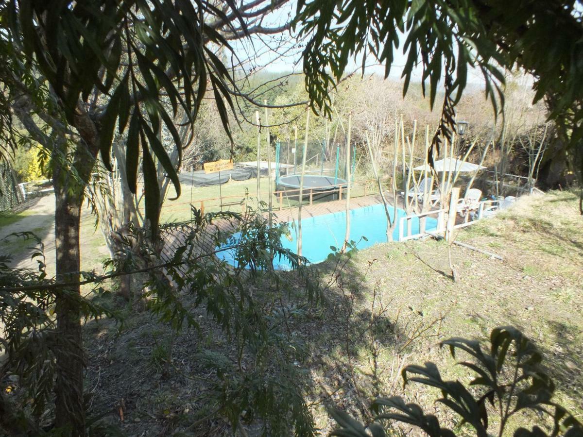 El Fogon De Rio Claro Otel Dış mekan fotoğraf