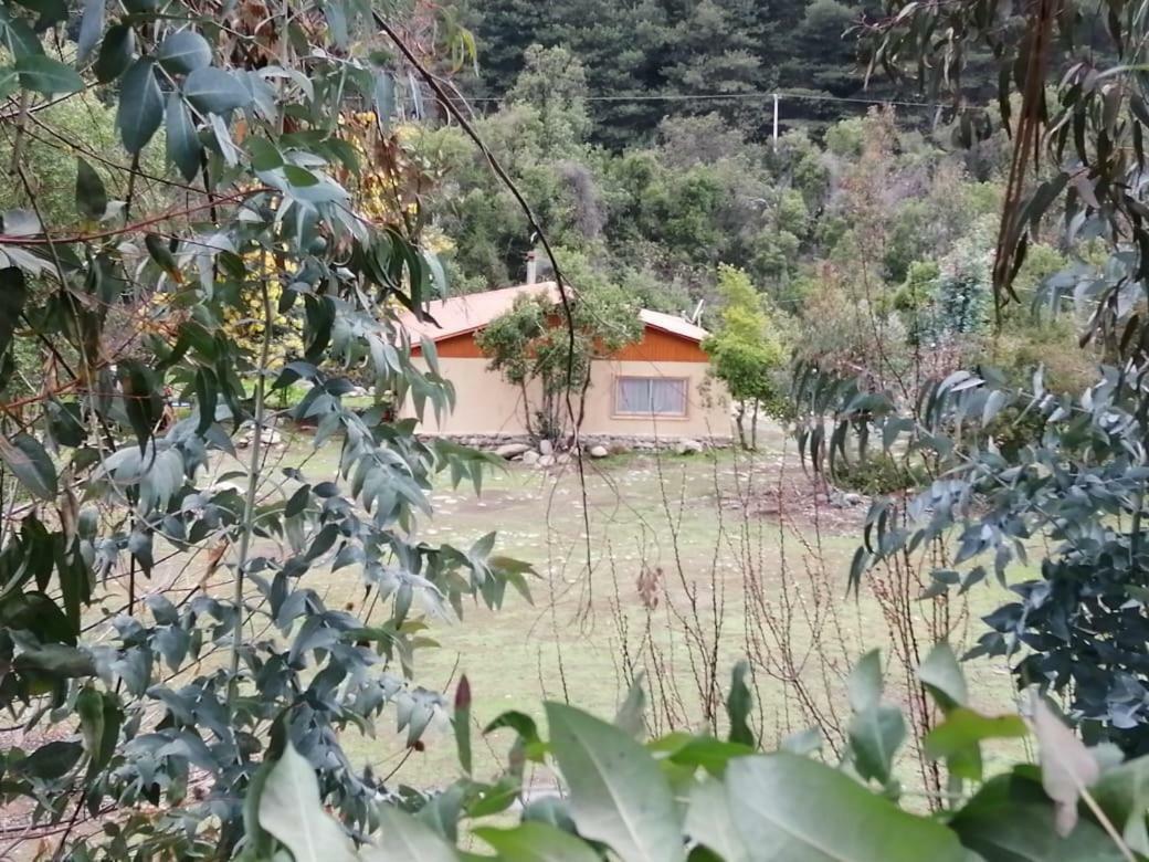 El Fogon De Rio Claro Otel Dış mekan fotoğraf