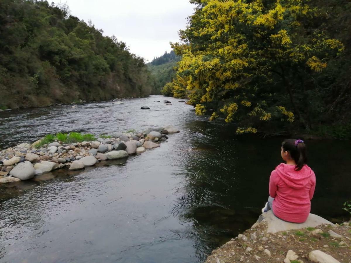 El Fogon De Rio Claro Otel Dış mekan fotoğraf