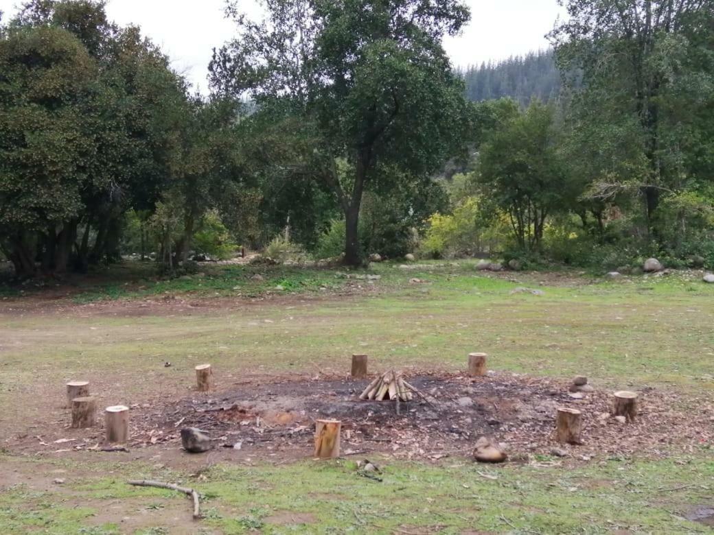 El Fogon De Rio Claro Otel Dış mekan fotoğraf