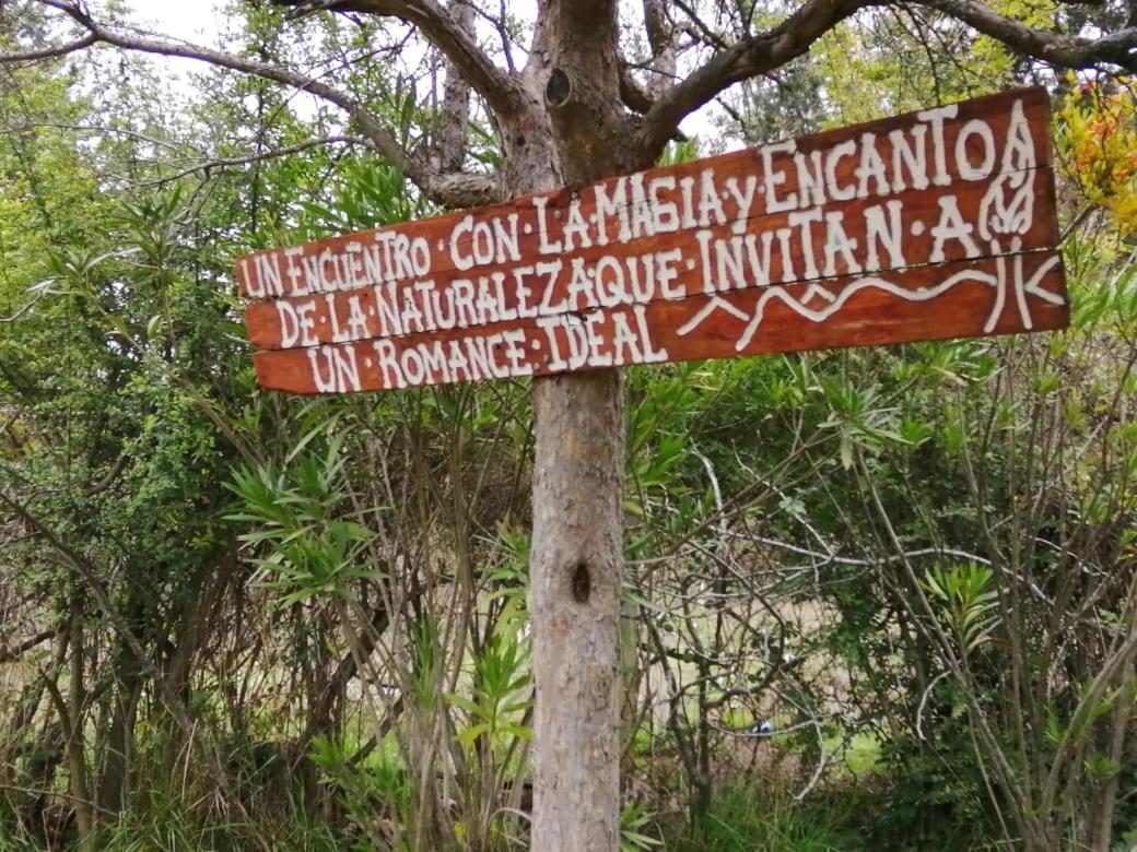 El Fogon De Rio Claro Otel Dış mekan fotoğraf