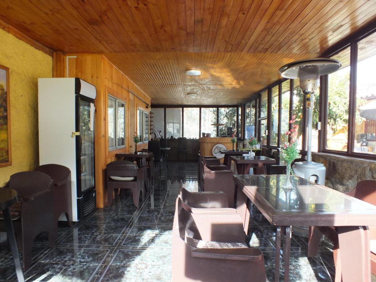 El Fogon De Rio Claro Otel Dış mekan fotoğraf